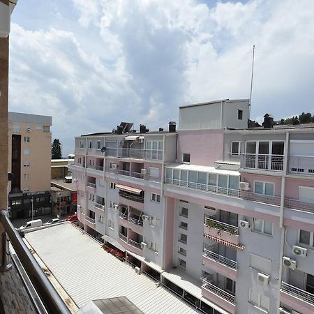 Apartments 4 Seasons Ohrid Eksteriør bilde