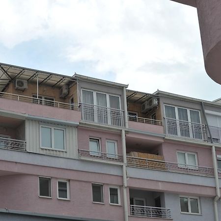Apartments 4 Seasons Ohrid Eksteriør bilde