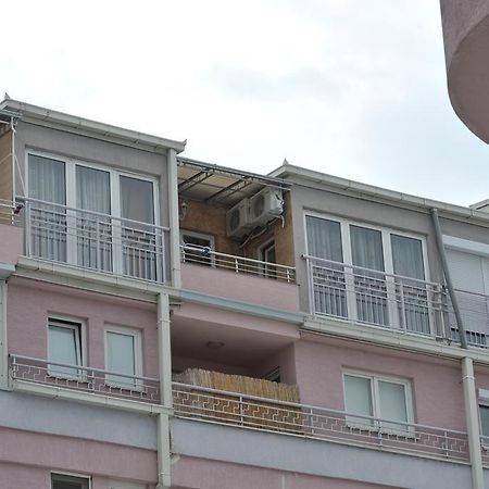 Apartments 4 Seasons Ohrid Eksteriør bilde