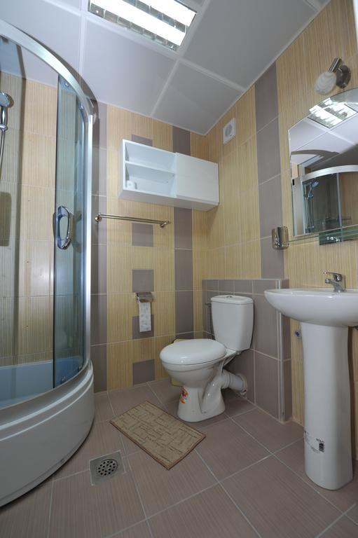 Apartments 4 Seasons Ohrid Rom bilde