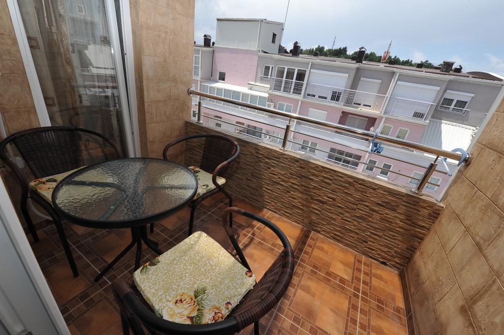 Apartments 4 Seasons Ohrid Rom bilde