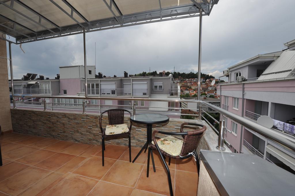 Apartments 4 Seasons Ohrid Rom bilde