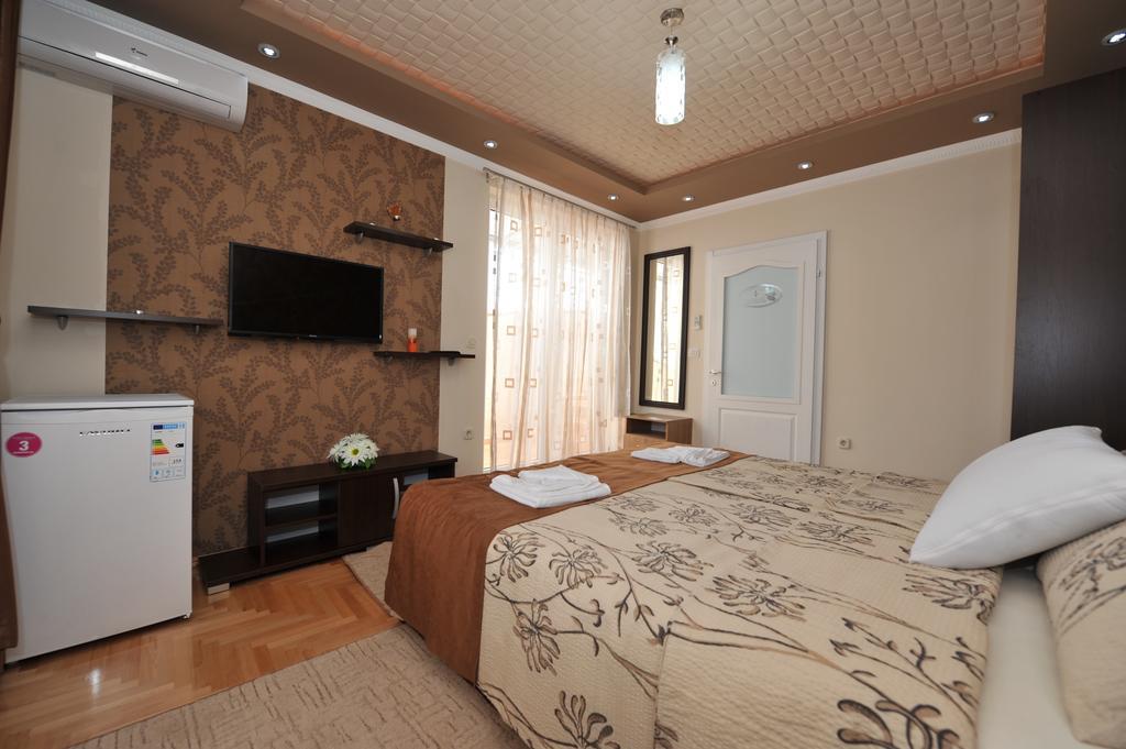 Apartments 4 Seasons Ohrid Rom bilde