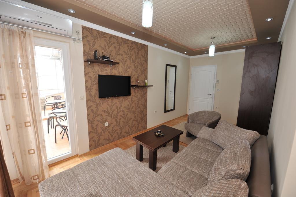 Apartments 4 Seasons Ohrid Rom bilde