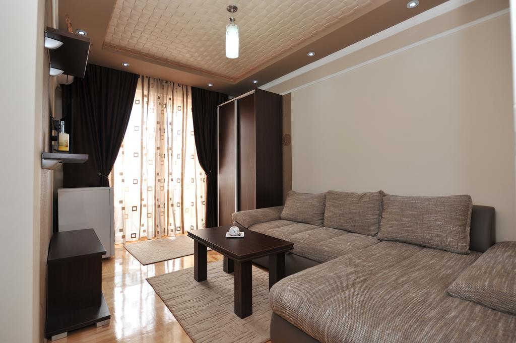Apartments 4 Seasons Ohrid Rom bilde