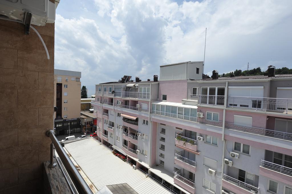 Apartments 4 Seasons Ohrid Eksteriør bilde