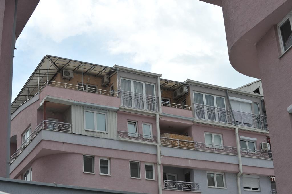 Apartments 4 Seasons Ohrid Eksteriør bilde