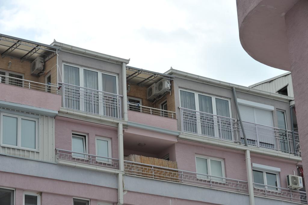 Apartments 4 Seasons Ohrid Eksteriør bilde